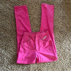 Vintage Pink Rockies